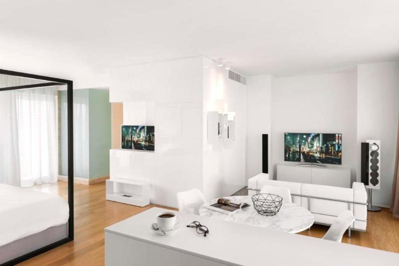 Dilman Luxury Stay - Oda