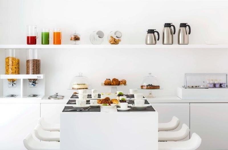 Dilman Luxury Stay - Oda