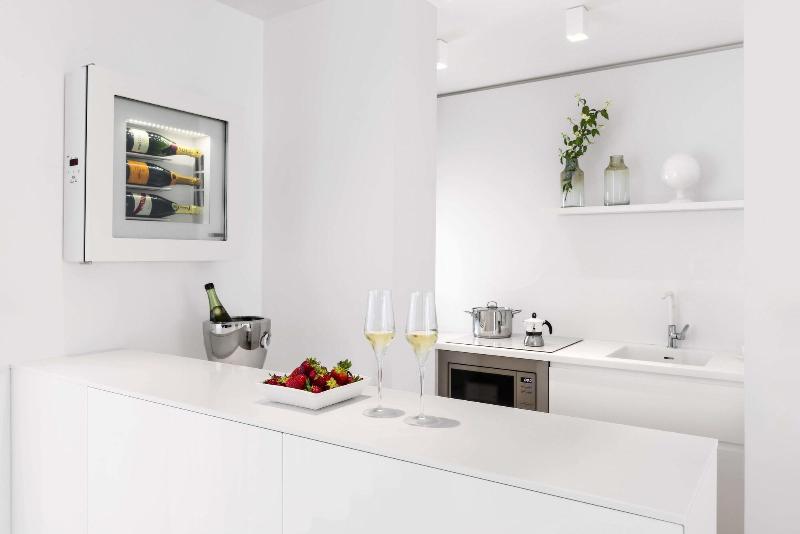 Dilman Luxury Stay - Oda