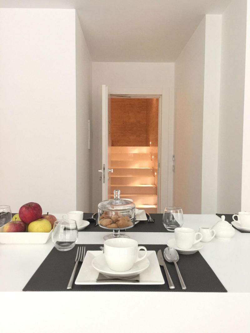 Dilman Luxury Stay - Restoran