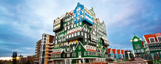 Inntel Hotels Amsterdam-Zaandam otel fotoğrafı