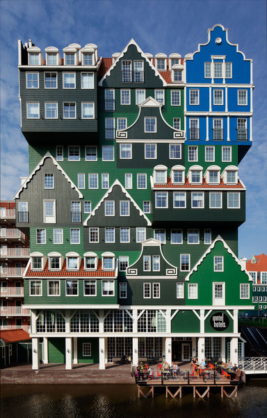 Inntel Hotels Amsterdam-Zaandam - Genel