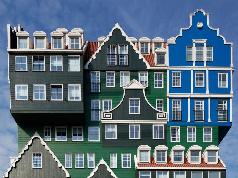 Inntel Hotels Amsterdam-Zaandam - Genel