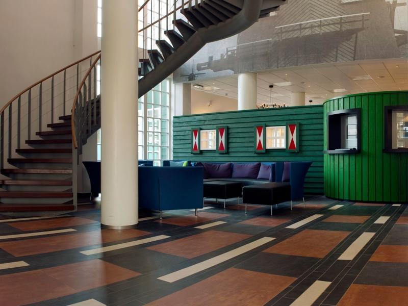 Inntel Hotels Amsterdam-Zaandam - Genel