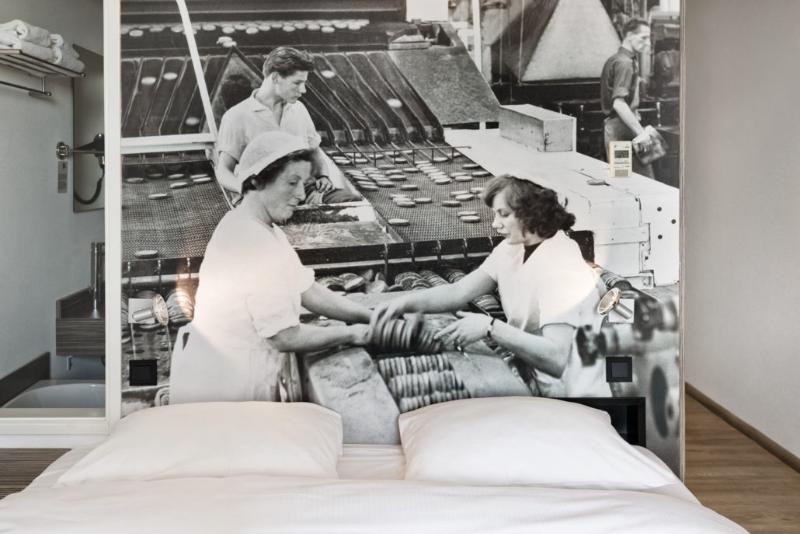 Inntel Hotels Amsterdam-Zaandam - Oda