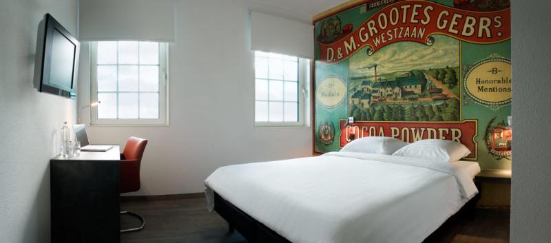 Inntel Hotels Amsterdam-Zaandam - Oda