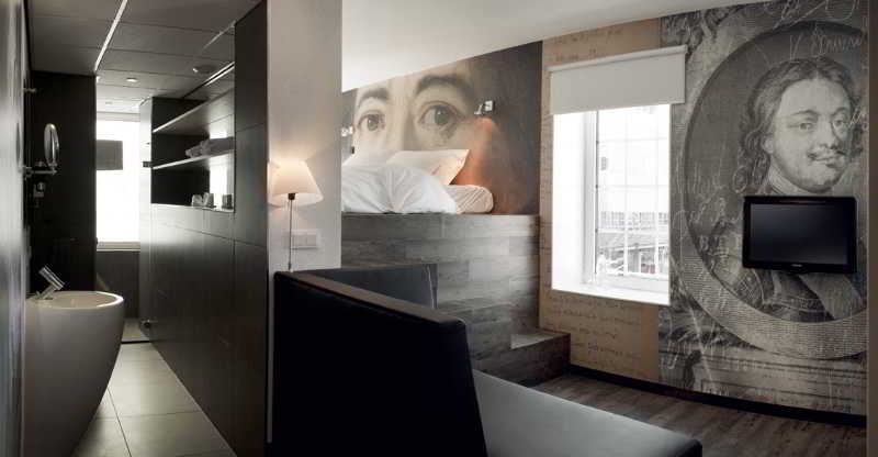 Inntel Hotels Amsterdam-Zaandam fotoÄŸrafÄ±