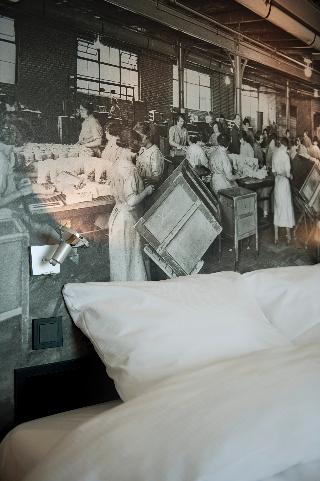 Inntel Hotels Amsterdam-Zaandam fotoÄŸrafÄ±