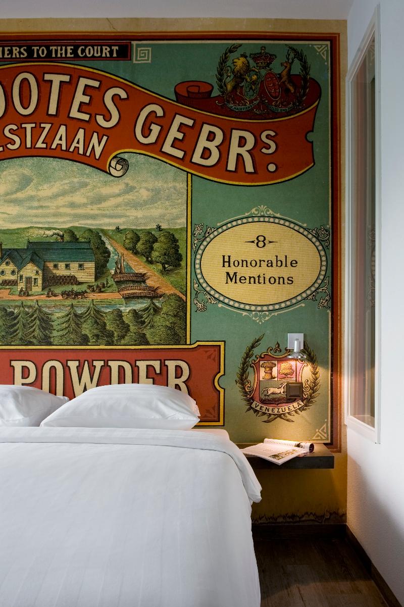 Inntel Hotels Amsterdam-Zaandam - Oda