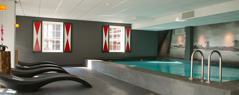 Inntel Hotels Amsterdam-Zaandam - Havuz