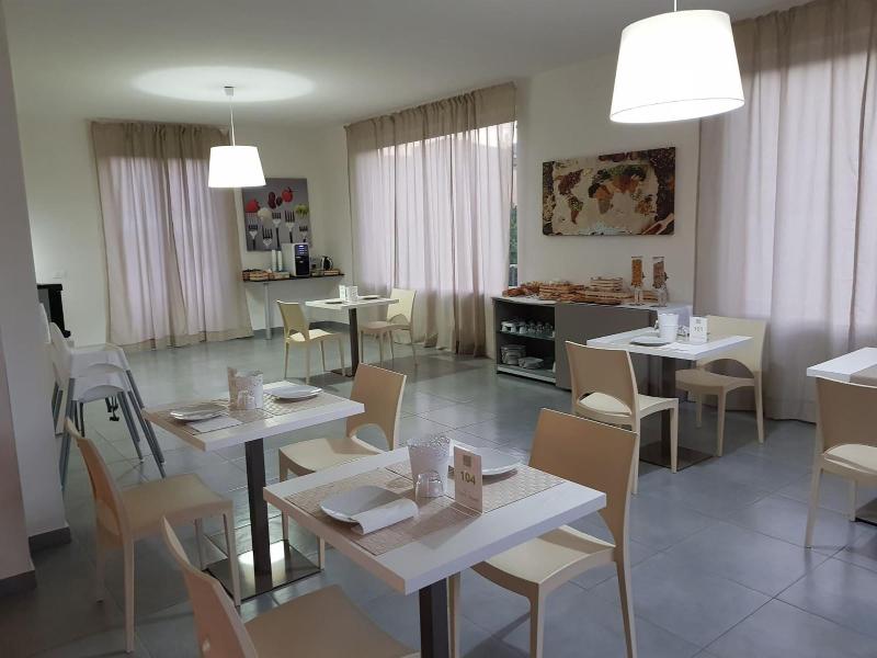 Dodo House Bed & Breakfast - Restoran