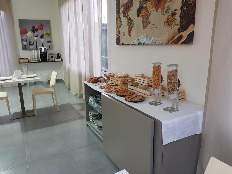 Dodo House Bed & Breakfast - Restoran