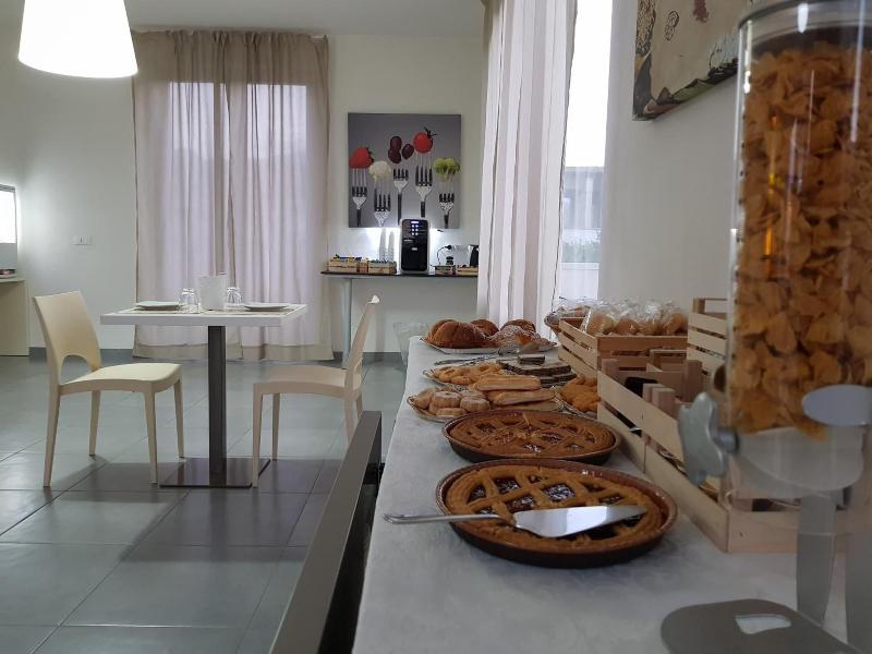 Dodo House Bed & Breakfast - Restoran