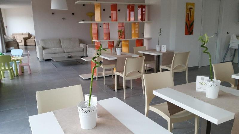 Dodo House Bed & Breakfast - Restoran