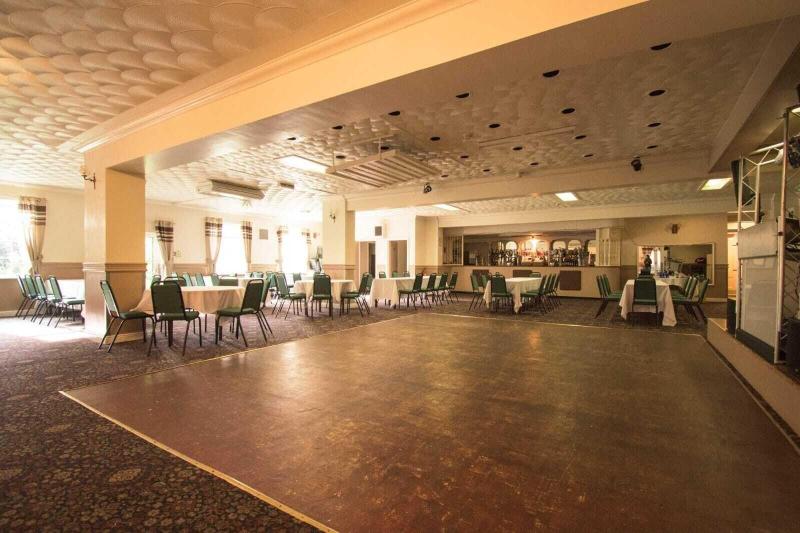Pinegrove Hotel - Toplantı