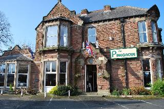 Pinegrove Hotel otel fotoğrafı