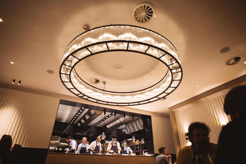 Beaumont - Restoran