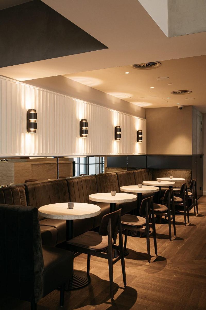 Beaumont - Restoran