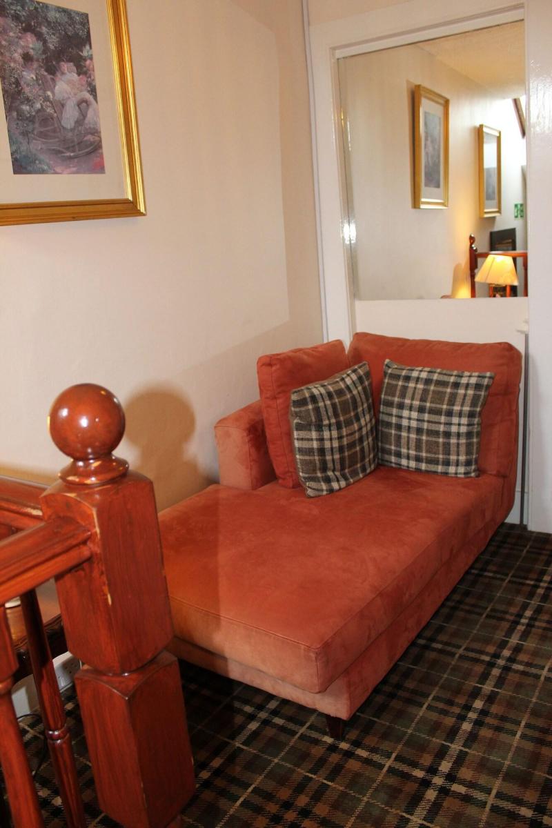 Pitfaranne Guest House - Lobi