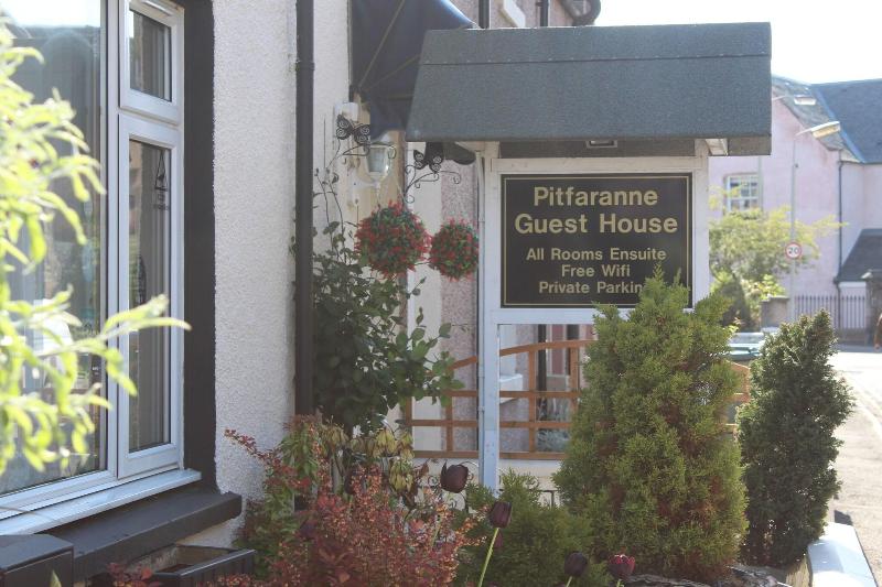 Pitfaranne Guest House - Genel