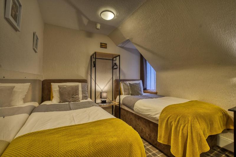 Pitfaranne Guest House - Oda