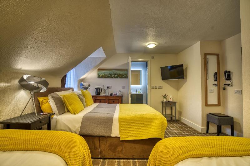 Pitfaranne Guest House - Oda