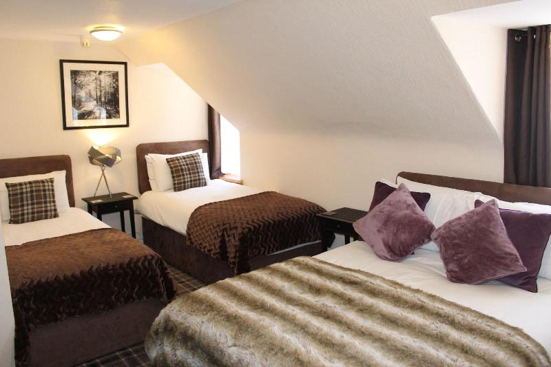 Pitfaranne Guest House - Oda