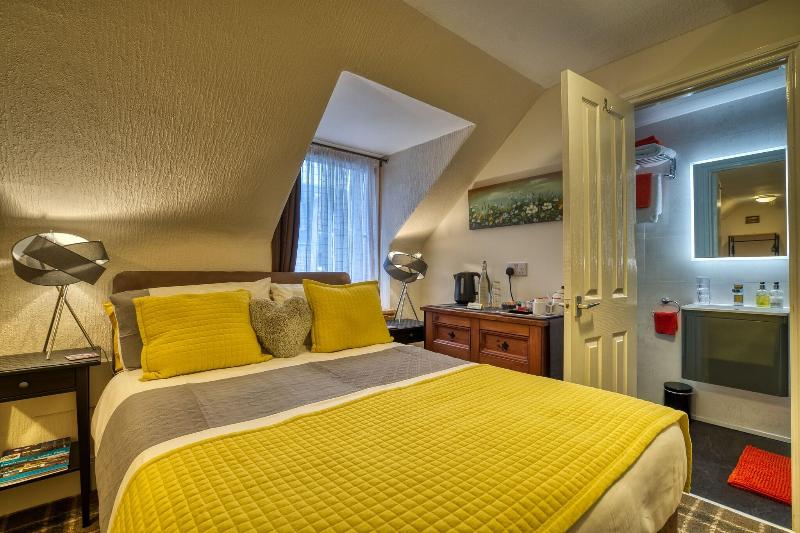 Pitfaranne Guest House - Oda
