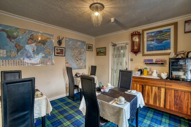 Pitfaranne Guest House - Oda
