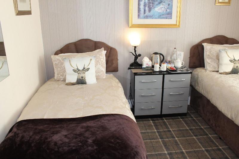 Pitfaranne Guest House - Oda