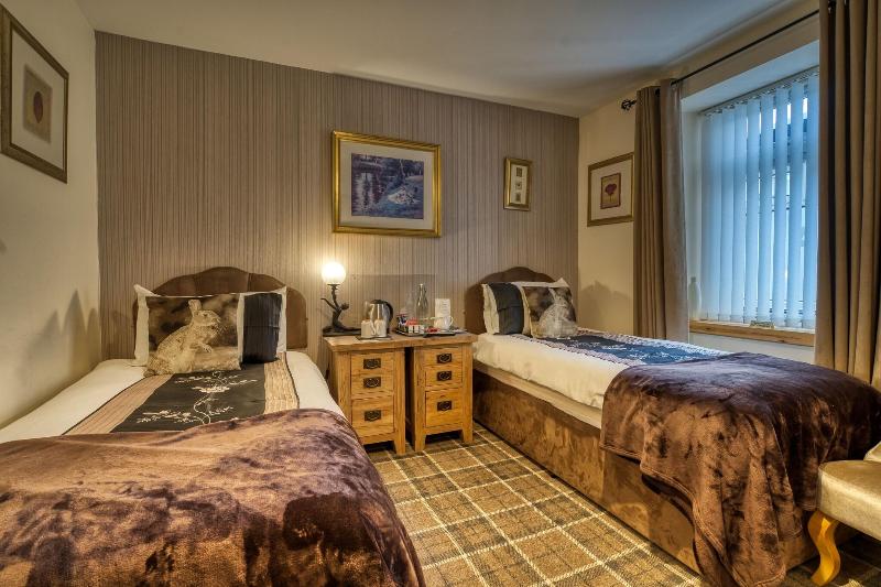 Pitfaranne Guest House - Oda