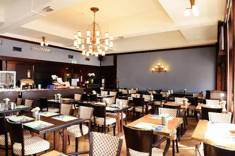 Best Western Ducasque - Restoran