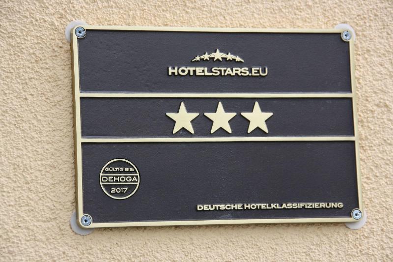 Platinium Hotel Aachen - Lobi