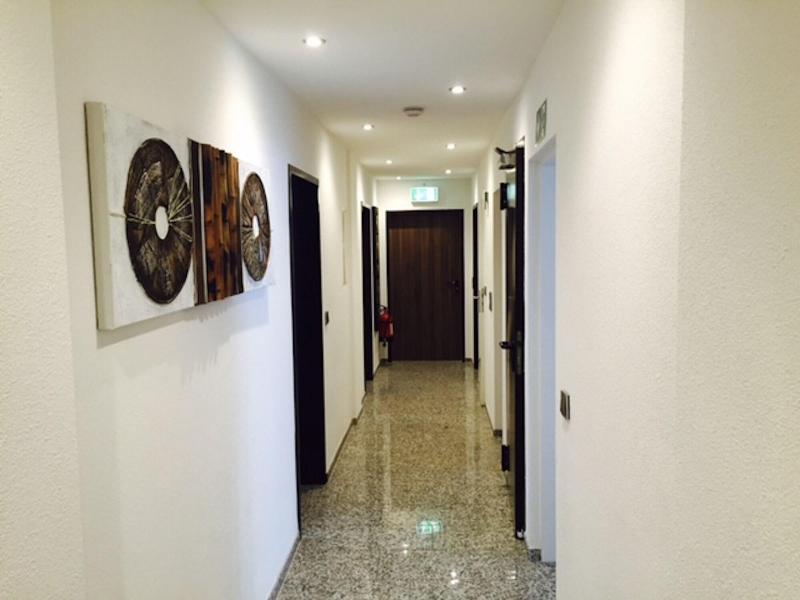Platinium Hotel Aachen - Lobi