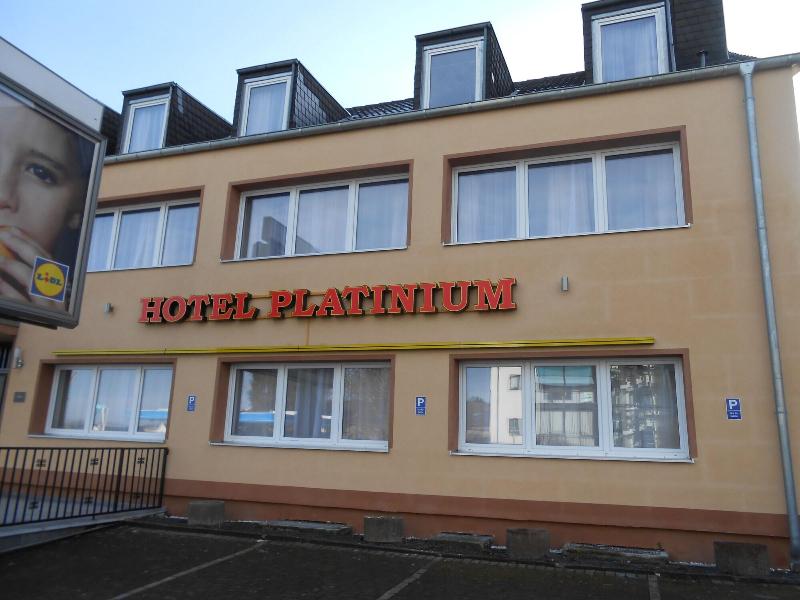 Platinium Hotel Aachen - Aktivite