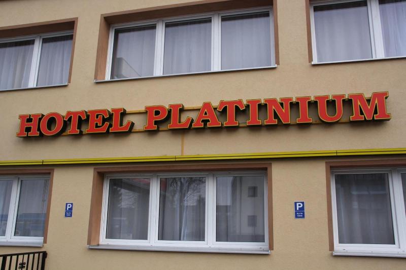 Platinium Hotel Aachen - Genel