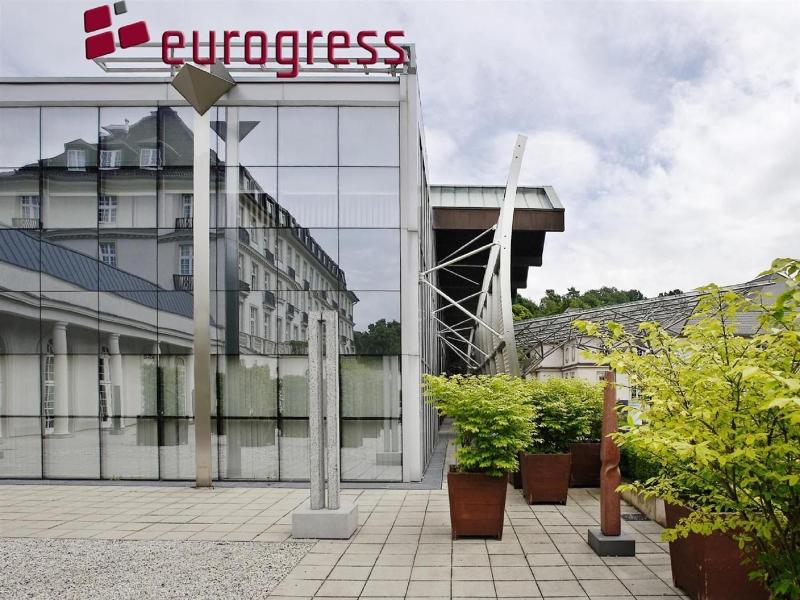 Platinium Hotel Aachen - Genel