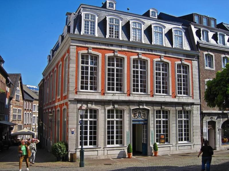 Platinium Hotel Aachen - Genel