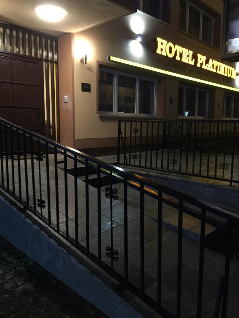 Platinium Hotel Aachen - Genel