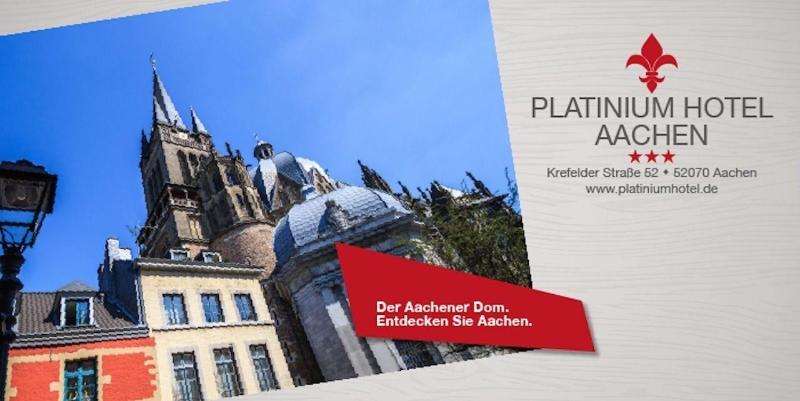 Platinium Hotel Aachen - Genel