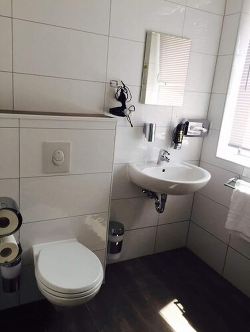 Platinium Hotel Aachen - Oda