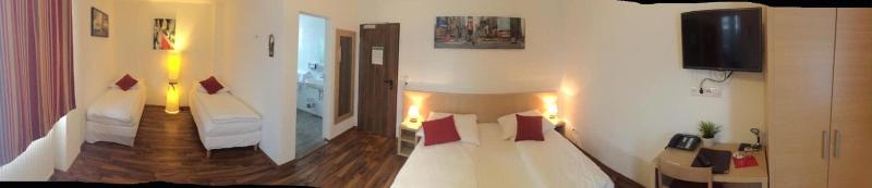 Platinium Hotel Aachen - Oda