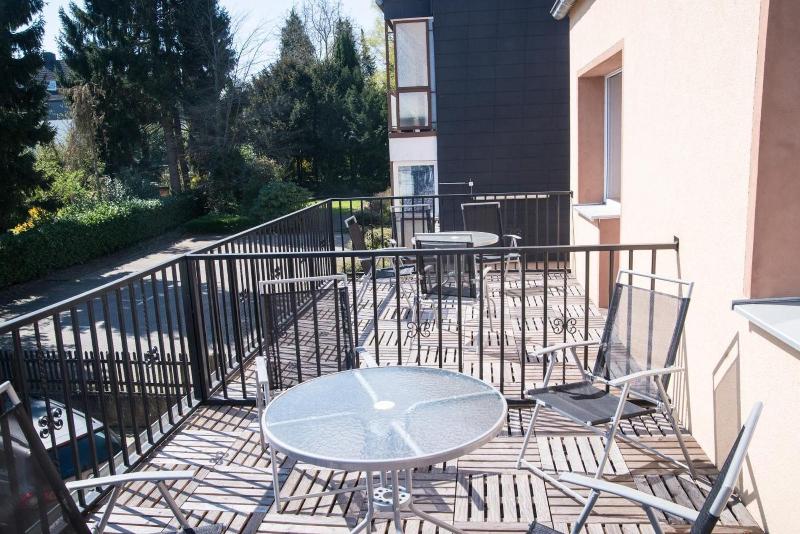 Platinium Hotel Aachen - Oda