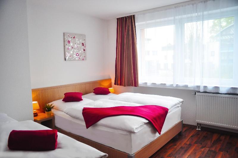 Platinium Hotel Aachen - Oda