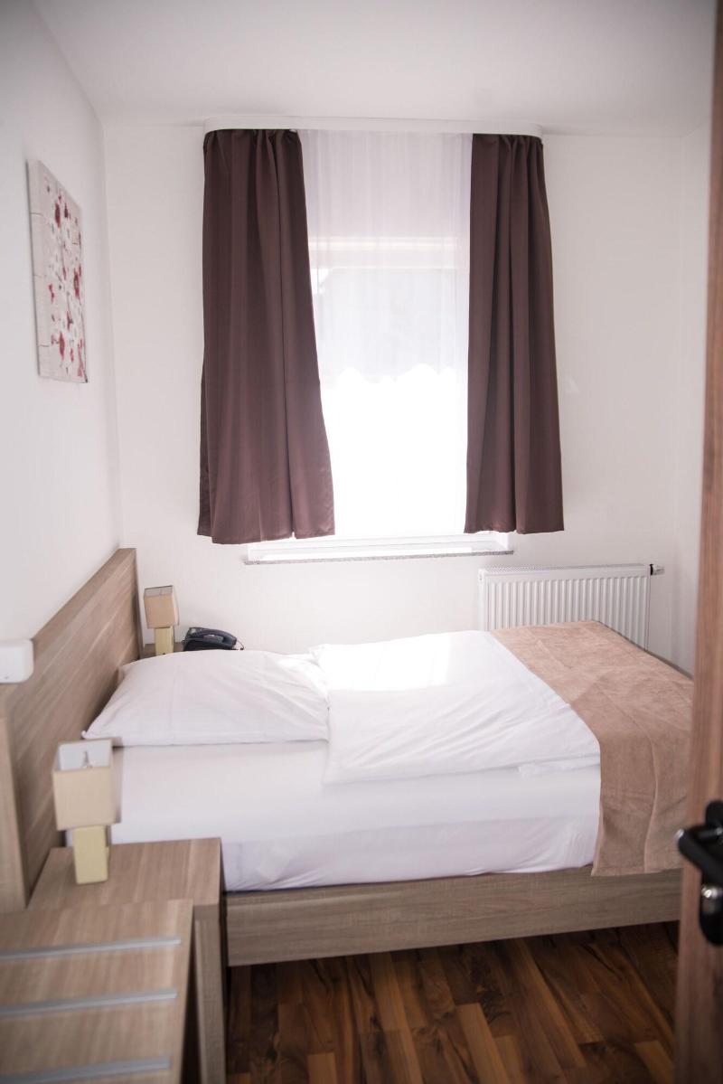 Platinium Hotel Aachen - Oda