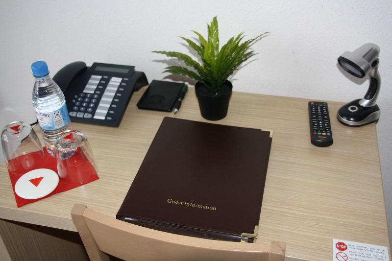 Platinium Hotel Aachen - Oda