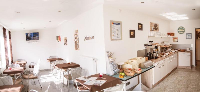 Platinium Hotel Aachen - Restoran