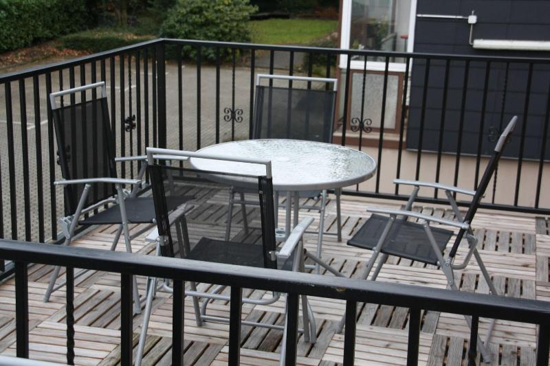 Platinium Hotel Aachen - Teras