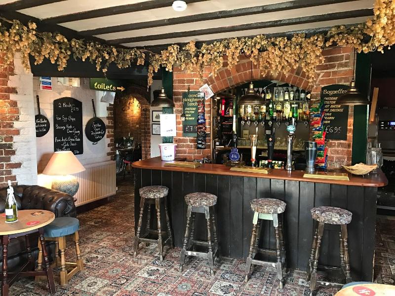 The Playden Oasts Inn - Bar