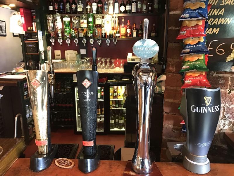 The Playden Oasts Inn - Bar